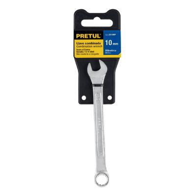 LLAVE COMBINADA 10MM PRETUL (21904)